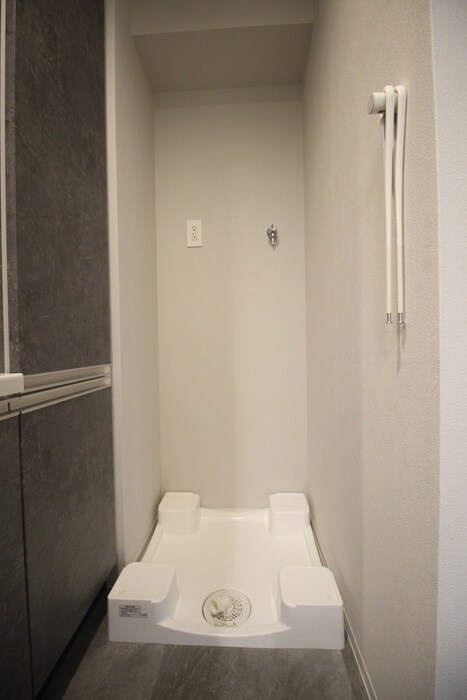 物件内観写真20　(洗濯機置場)