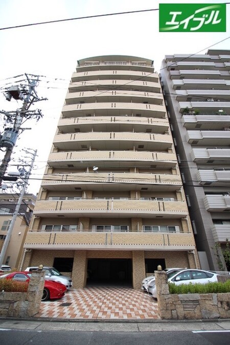 Ａｓｐｉｒｅ今池外観写真
