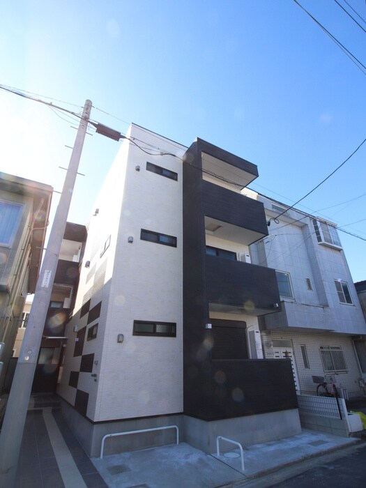 物件外観写真1　(外観写真)