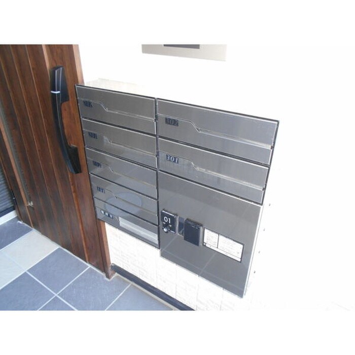 物件外観写真3　(建物設備)