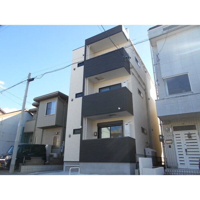 物件外観写真4　(外観写真)