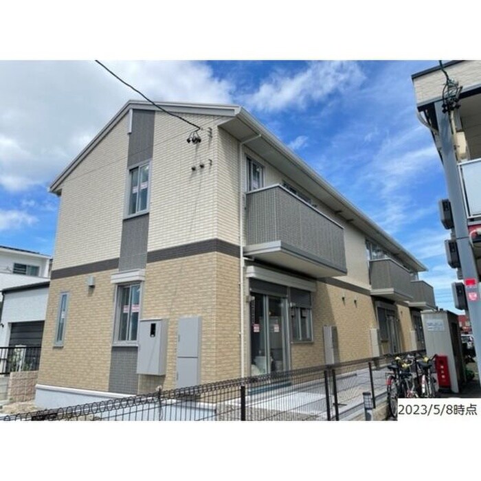 セジュール馬見塚の物件外観写真