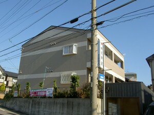 プラーティノ外観写真