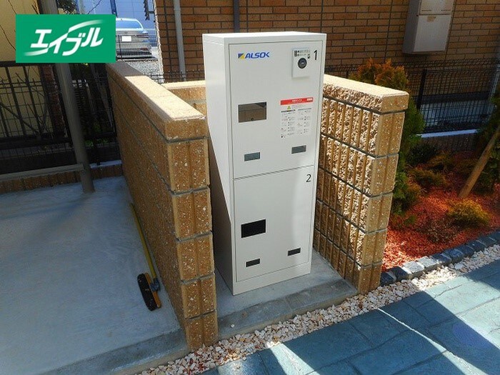 物件外観写真2　(建物設備)