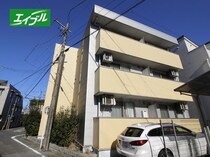 プレシャス妙音通の外観写真