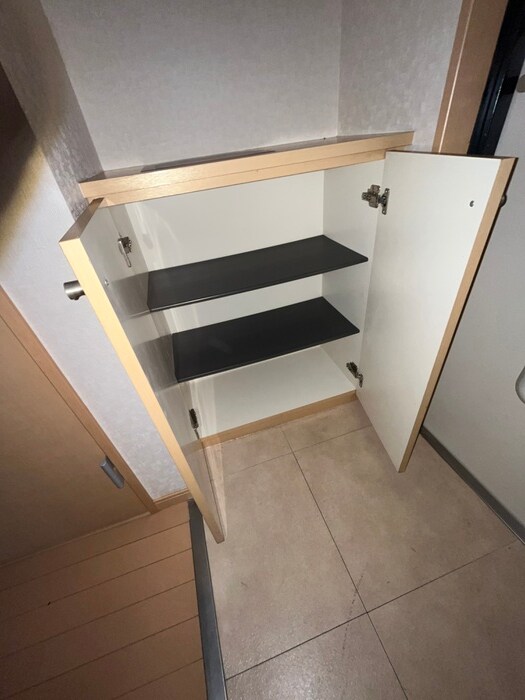 物件内観写真19　(靴箱)