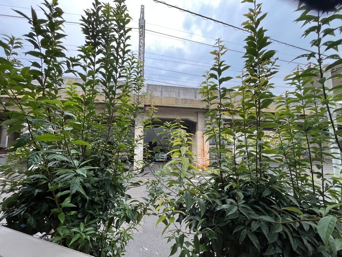 物件内観写真22　(室内からの展望)