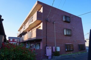 サクセス桜井外観写真