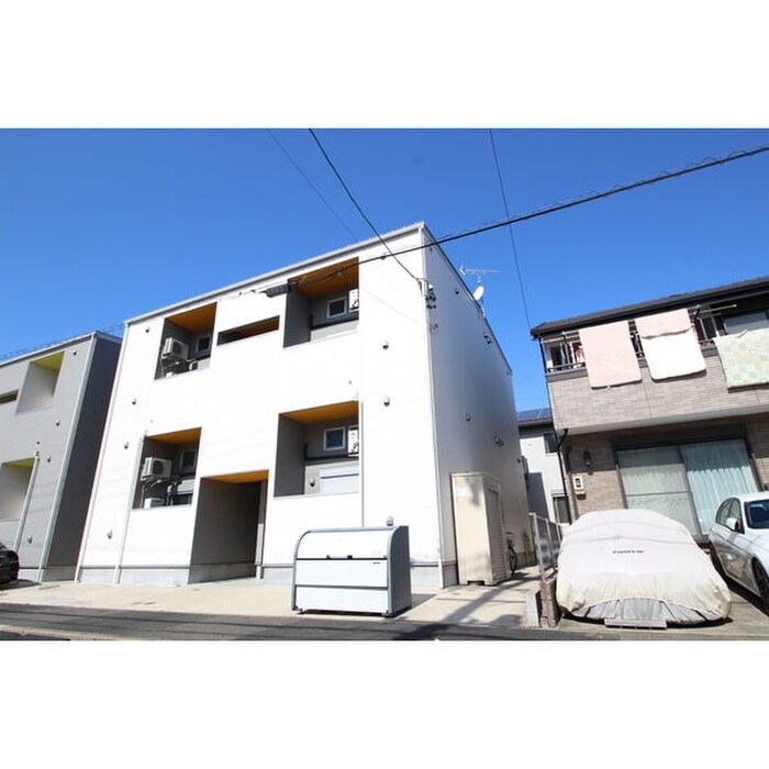 物件外観写真1　(外観写真)