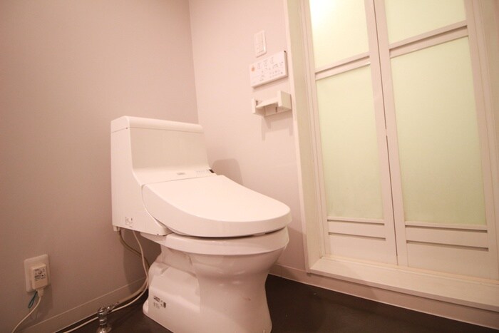 物件内観写真15　(トイレ)