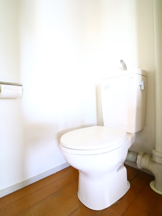 物件内観写真13　(トイレ)