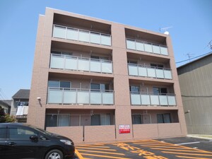 パレアージュⅡ外観写真