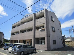 ハバナガーデン外観写真