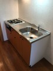 物件内観写真9　(キッチン)