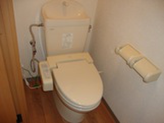 物件内観写真10　(トイレ)