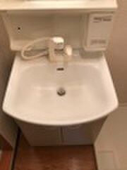 物件内観写真10　(洗面)