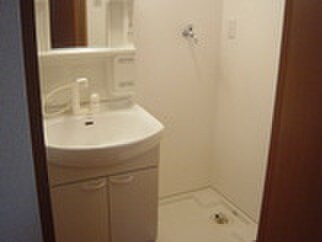 物件内観写真12　(洗面)