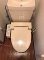 物件内観写真13　(トイレ)