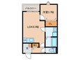LECOCON中村の間取図