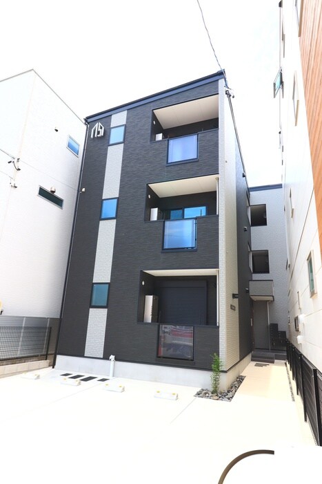 物件外観写真1　(外観写真)