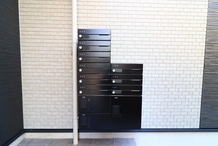 物件外観写真2　(建物設備)