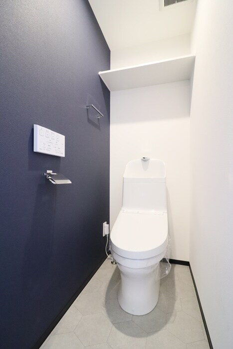 物件内観写真11　(トイレ)