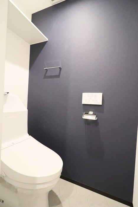 物件内観写真14　(トイレ)