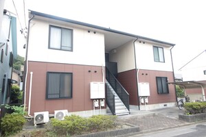 サンハイム高倉　Ｂ棟外観写真