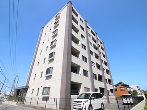 ボヌール外観写真