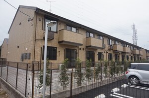 グレースタウン江南Ｈ外観写真