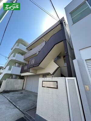 BLOOM北山本町外観写真