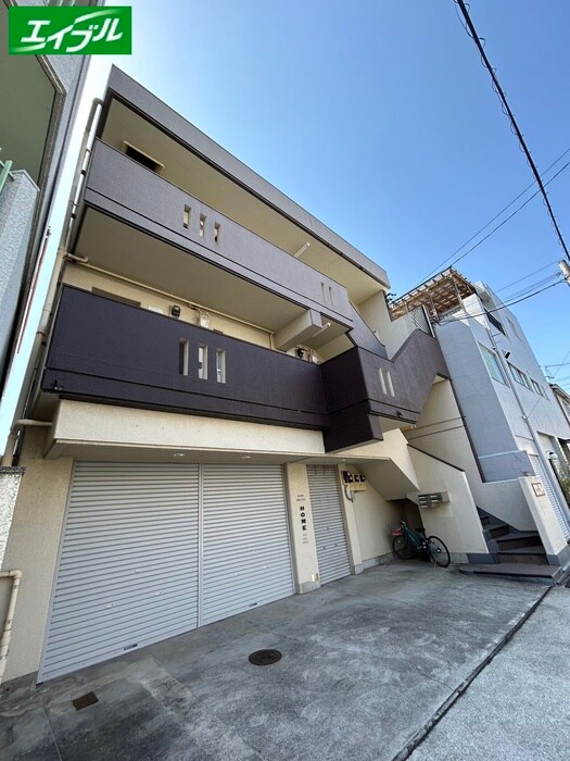 物件外観写真2　(駐輪場)