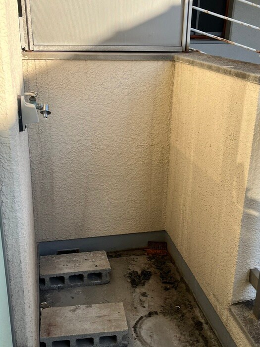 物件内観写真10　(洗濯機置場)