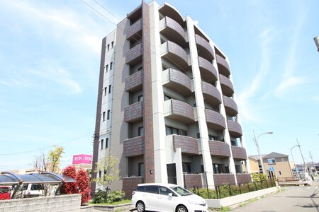 アンソレイェ勝川外観写真