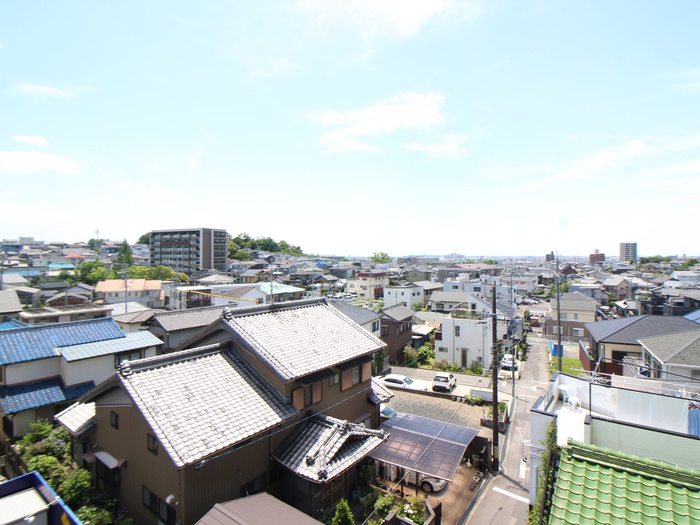 内観写真