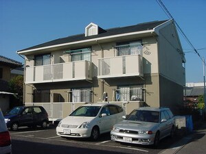 ベルタウンＡ棟外観写真