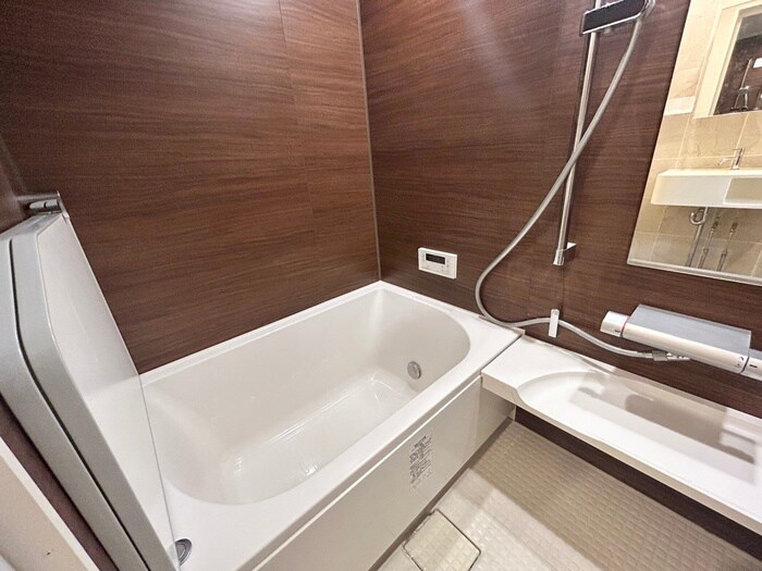 物件内観写真9　(バス／シャワールーム等)