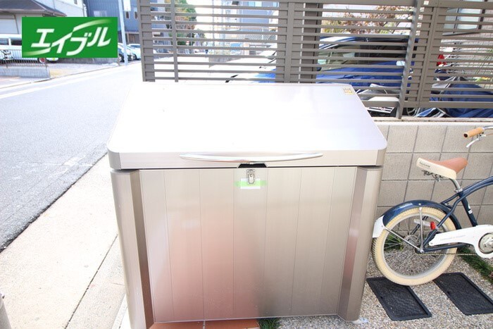 物件外観写真3　(建物設備)