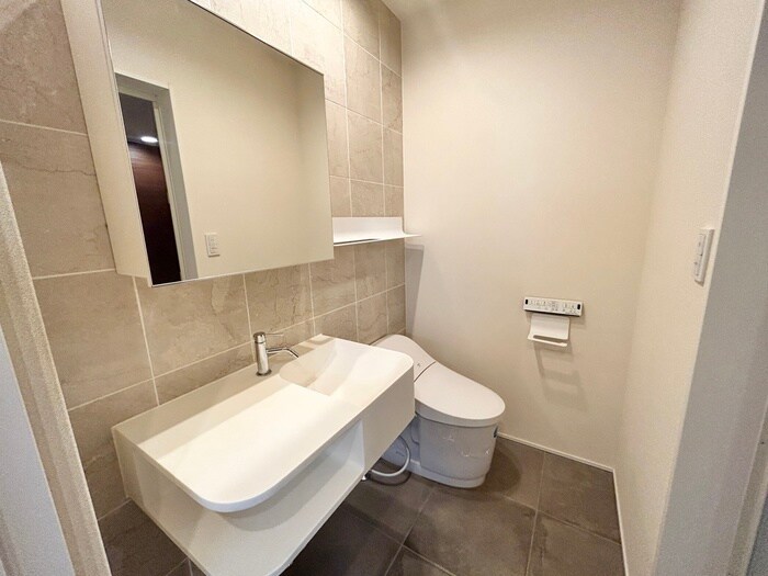 物件内観写真10　(洗面)