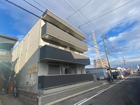コンフォートエイト外観写真