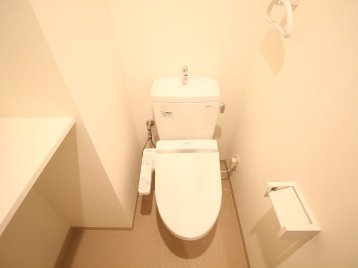 物件内観写真7　(トイレ)