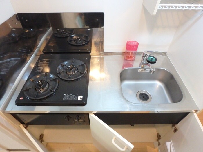 物件内観写真11　(キッチン)