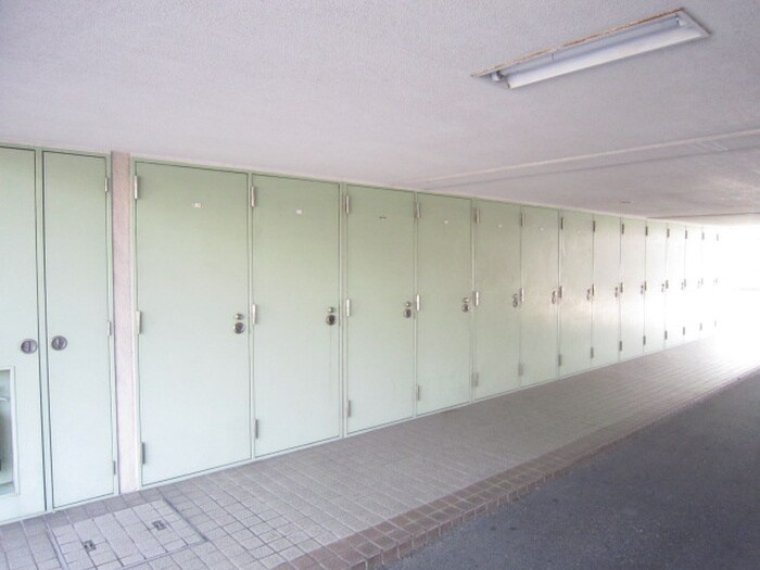 物件外観写真6　(建物設備)