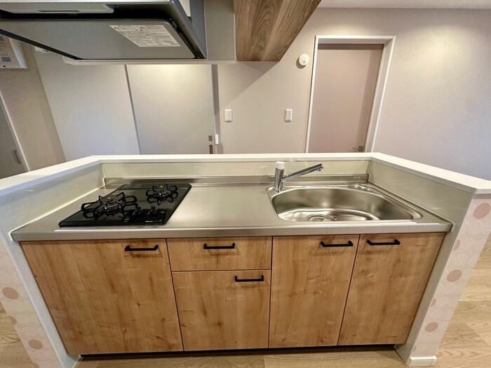 物件内観写真13　(キッチン)