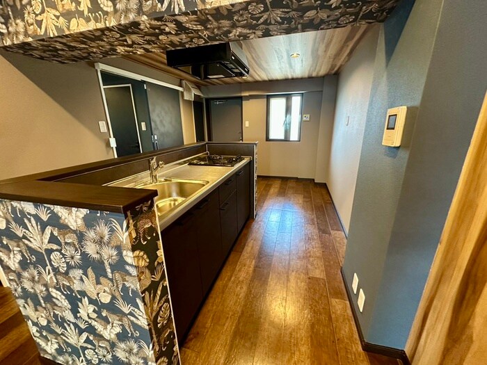 物件内観写真13　(キッチン)