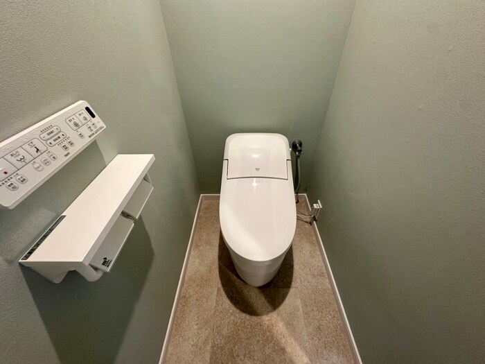 物件内観写真18　(トイレ)