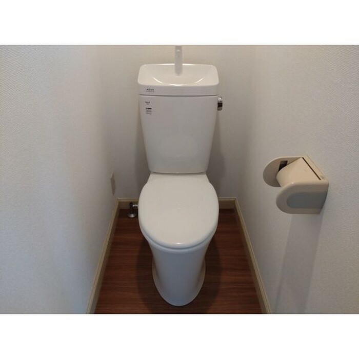 物件内観写真9　(トイレ)