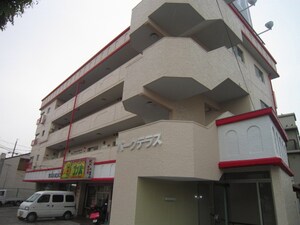 パ－クテラス外観写真