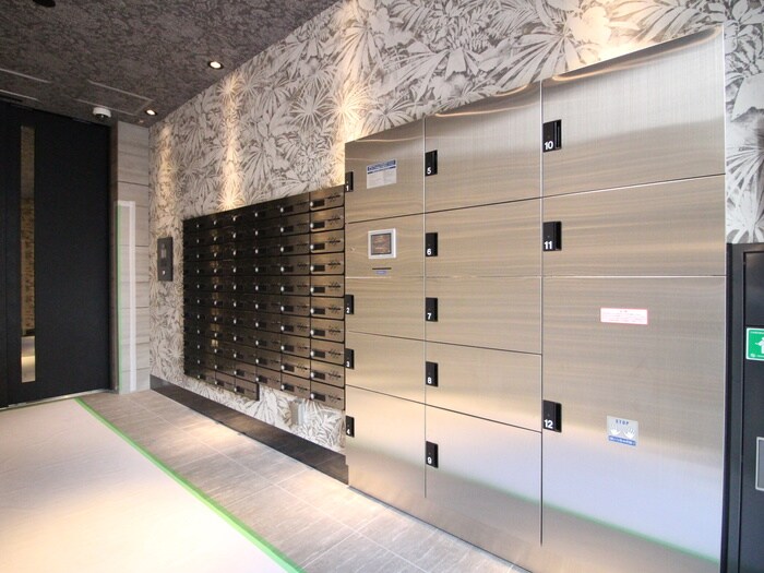 物件外観写真3　(建物設備)