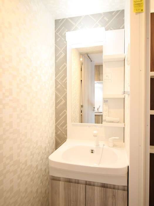 物件内観写真11　(洗面)